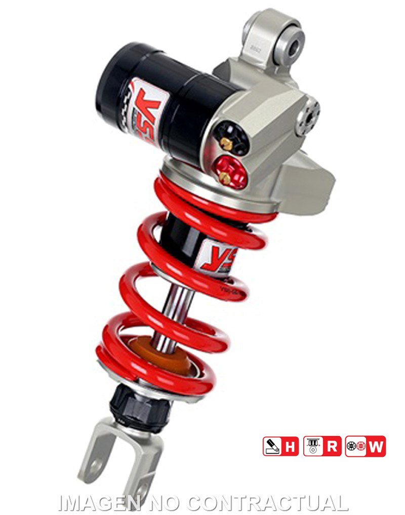 Federbein G456-Serie Mono hinten passend für Honda CRF 1000 L Africa Twin (15-17) MG456-395HRW-14-858 Federbein G456-Serie Mono hinten passend für Honda CRF 1000 L Africa Twin (15-17) MG456-395HRW-14-858