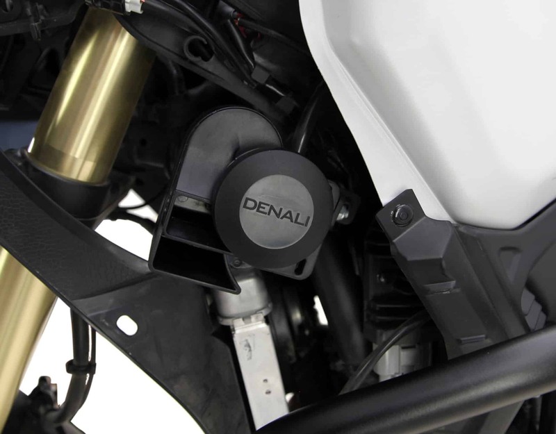 DENALI Soundbomb Hupenhalterung passend für Yamaha Tenere 700