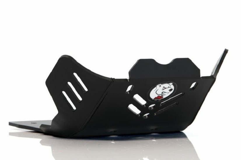 AXP Enduro Skid Plate Black Beta 125RR AXP Enduro Skid Plate Black Beta 125RR