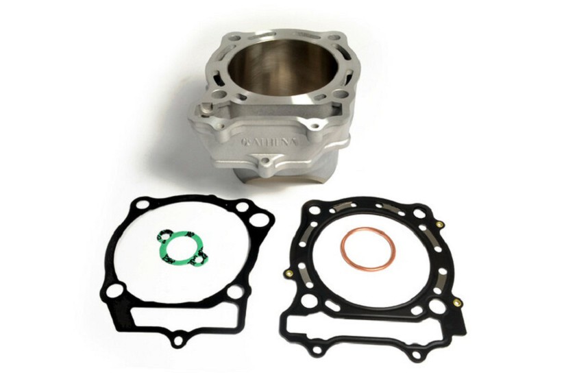 ATHENA Easy MX Zylinder-Kolben-Kit - Ø95,50mm passend für Suzuki LT-R450 Quadracer