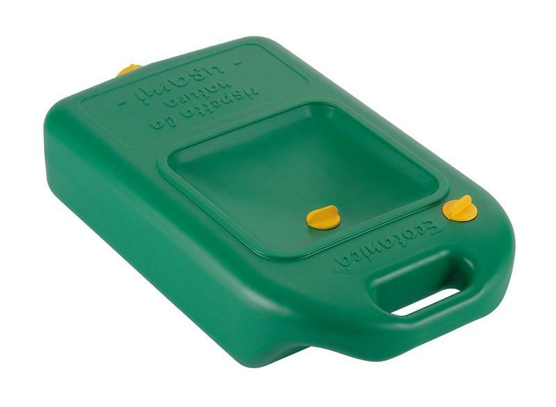 Auffangbehälter ECO-TANK RACETECH für Ölwechsel usw. Fassungsvermügen 10l. Auffangbehälter ECO-TANK RACETECH für Ölwechsel usw. Fassungsvermügen 10l.