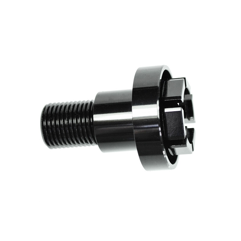 MOTOGADGET Lenkeradapter passend für Yamaha M16 disc