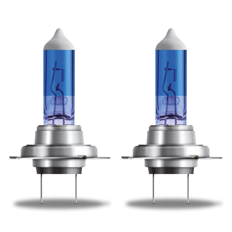 OSRAM Glühlampe Cool Blue Boost CBB H7 12V / 55W X2
