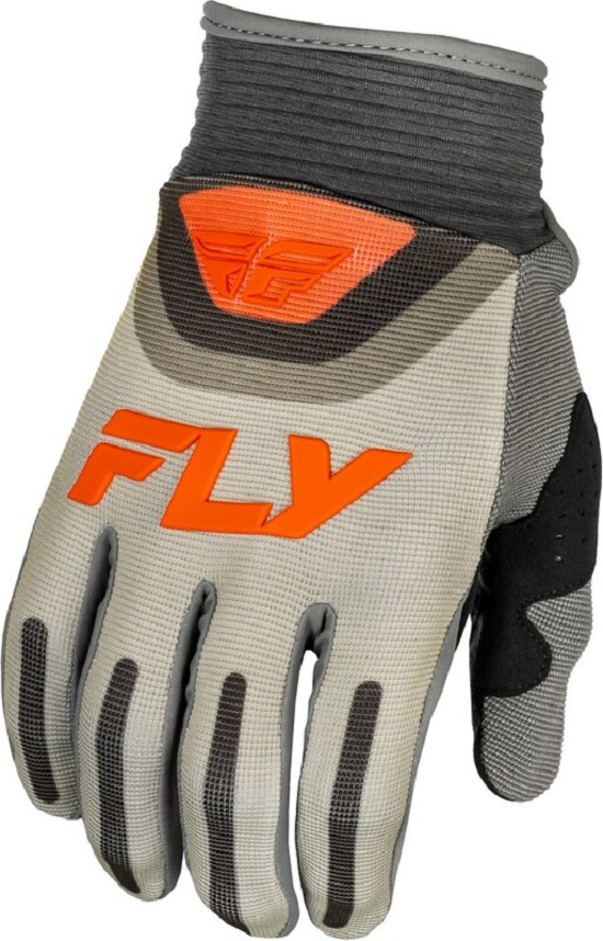 FLY RACING F-16 Handschuhe- Grau/Orange