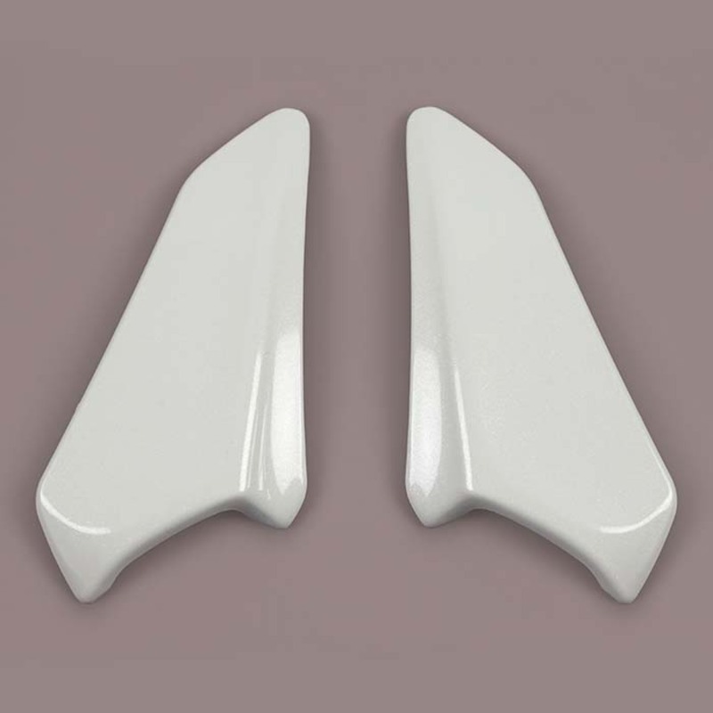 SIDE COWL VENT ARAI DIAMOND WHITE FULL FACE HELMET