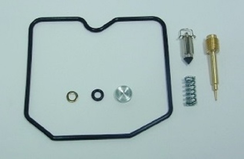 TOURMAX Reparatursatz Vergaser passend für Kawasaki EL250 E1/E2