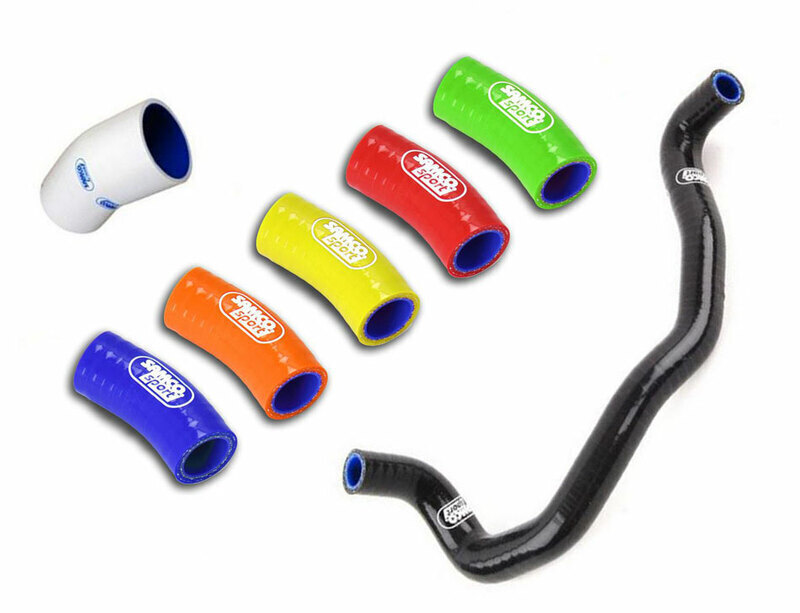 SAMCO Kühlerschläuche - 4 passend für Yamaha YZF 750R