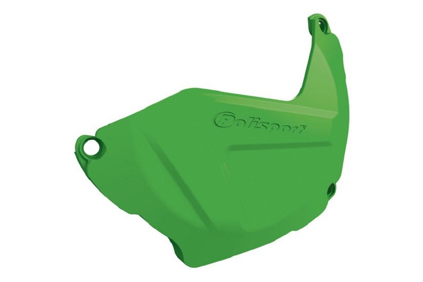 POLISPORT Kupplungsdeckelschutz Grün passend für Kawasaki KX250F POLISPORT Kupplungsdeckelschutz Grün passend für Kawasaki KX250F