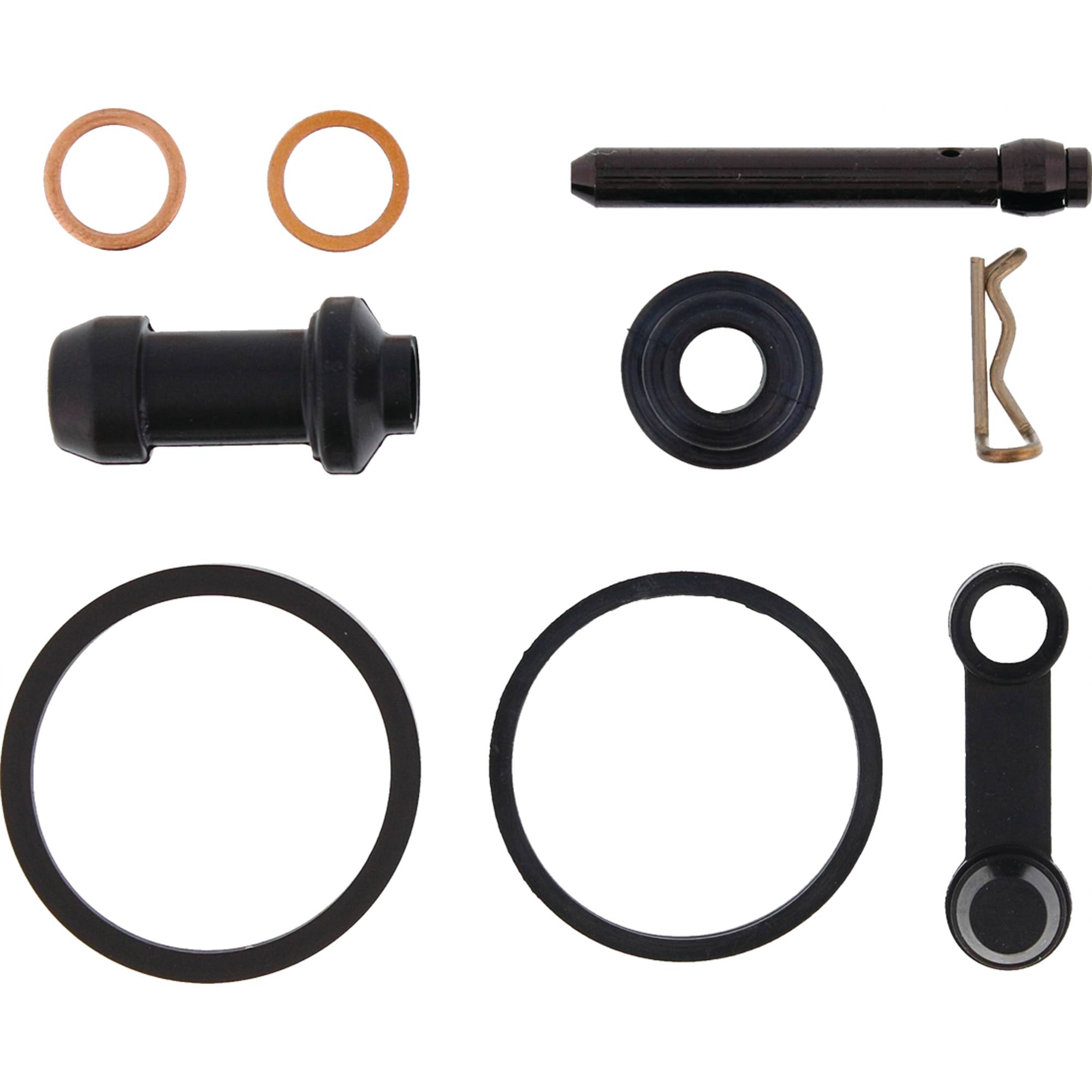 All-Balls Racing 18-3334 Bremssattelreparatursatz hinten