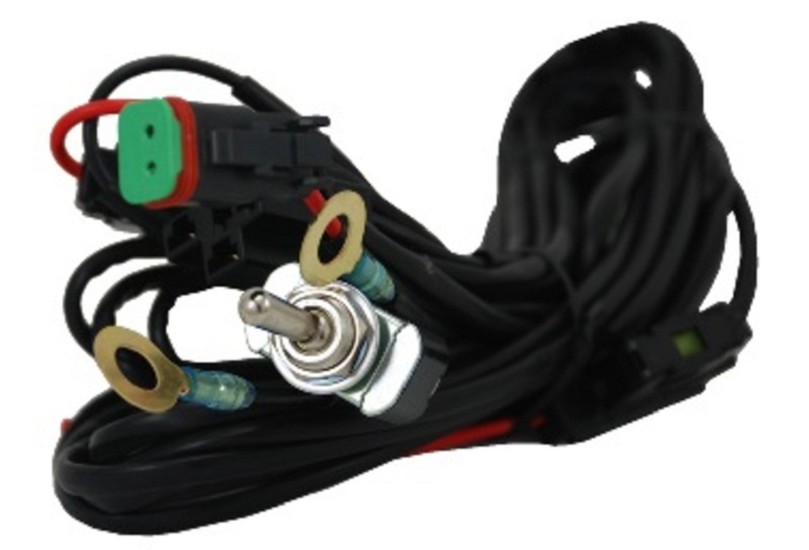 Universalkabel 1 Lampe Vision-X