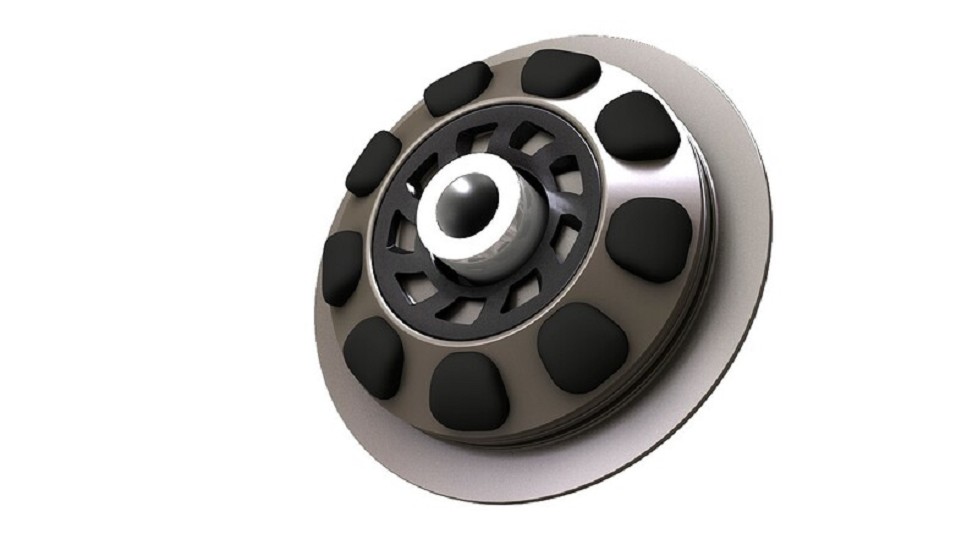 Variateur YASUNI Axial 4T - passend für Piaggio 300