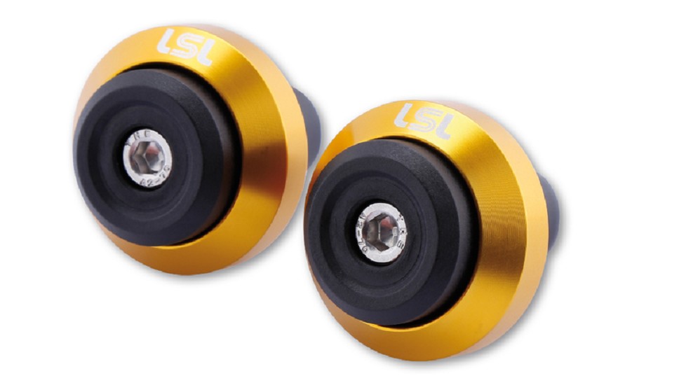 LSL LSL GONIA Lenkergewichte gold, Paar