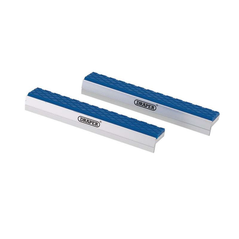 SCHRAUBSTOCK BACKEN WEICH 15 DRAPER (150mm)