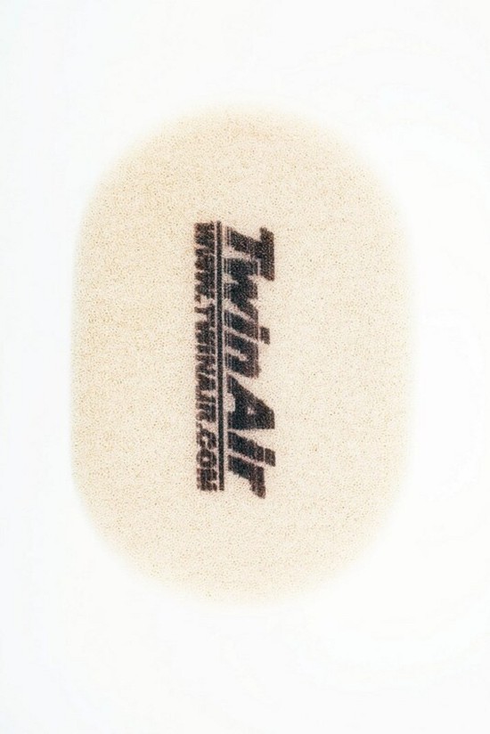 TWIN AIR Luftfilter oval Ø 63 mm - 156009 oval Gummi Aansluiting Ø 63 mm