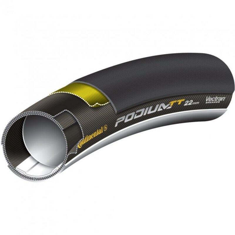 CONTINENTALTubular Podium TT 28x25mm