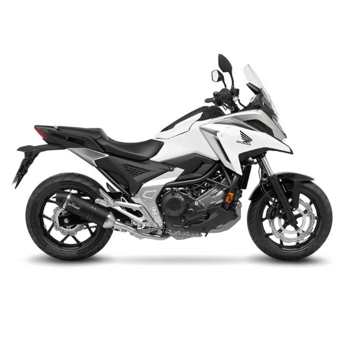 LEOVINCE LV ONE EVO passend für Honda NC 750 X 21- LEOVINCE LV ONE EVO passend für Honda NC 750 X 21-