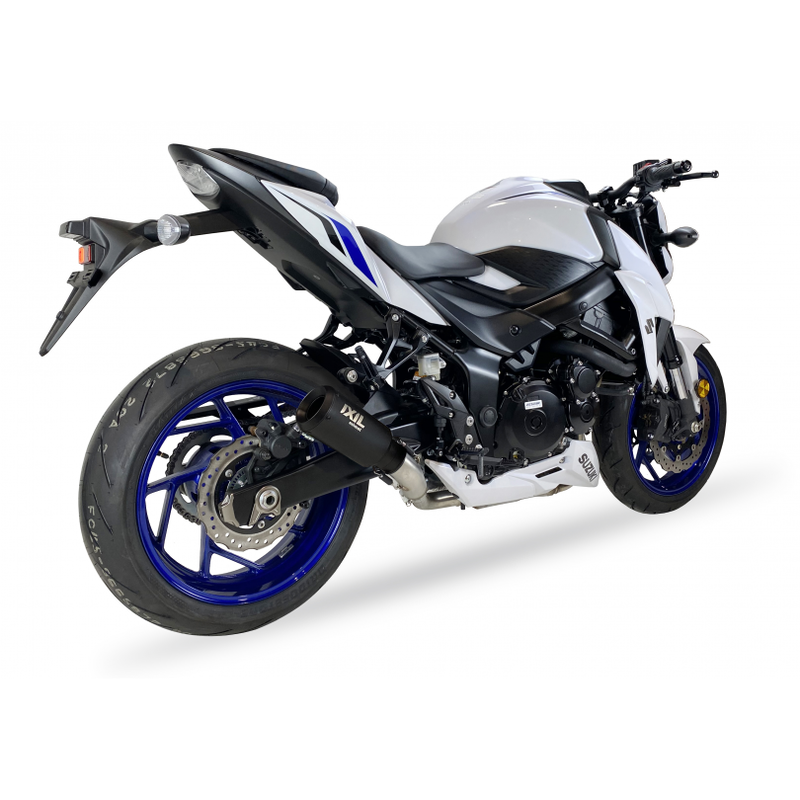 IXIL RB Silencer - passend für Suzuki GSX-S 750 - CS8262RB