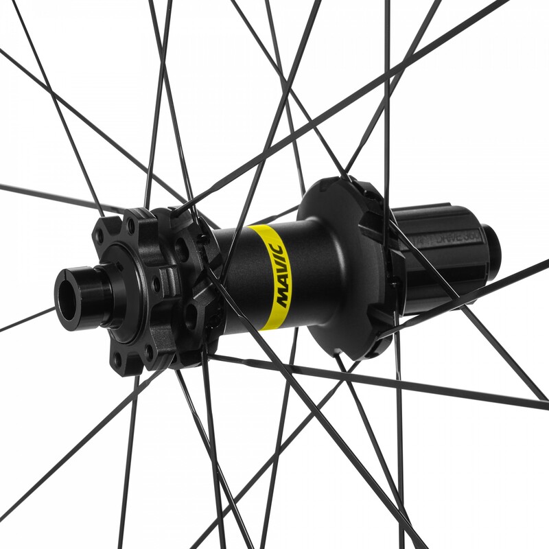 MAVIC Rear Wheel Crossmax Carbone XLR 29