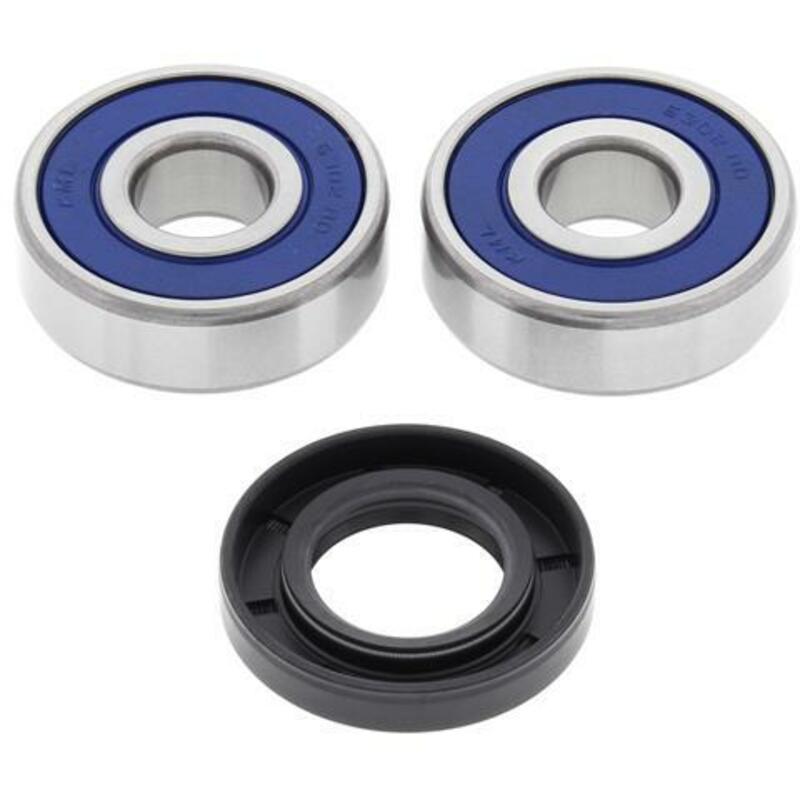 Radlagerkit vorne für GZ125, VL125, TU250, VL250
