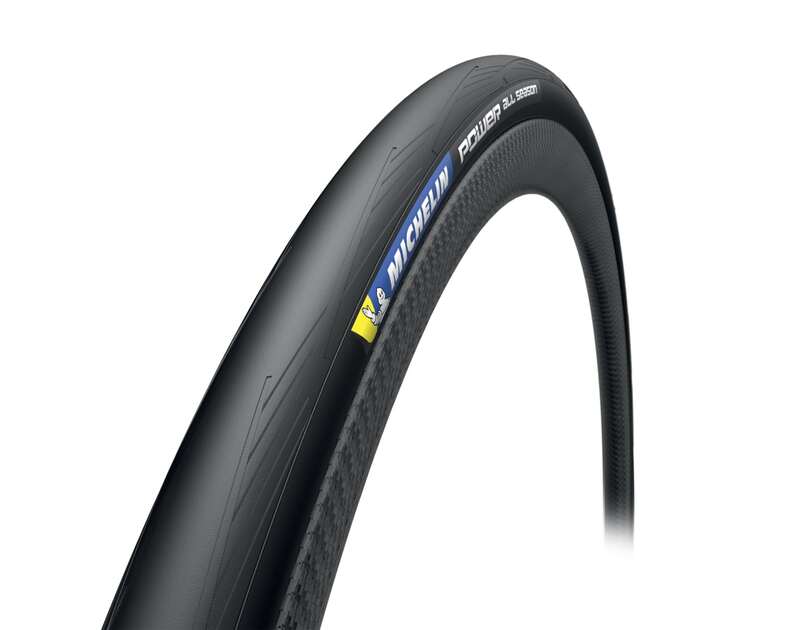MICHELIN Tire 700X28 (28-622) Power All Season Black MICHELIN Tire 700X28 (28-622) Power All Season Black