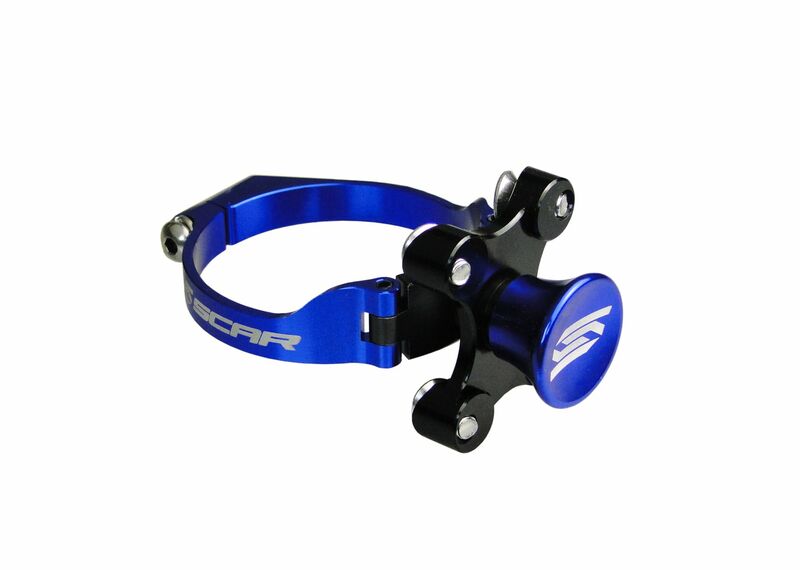 Startautomatik Holeshot Scar blau SCAR Starthilfekit
