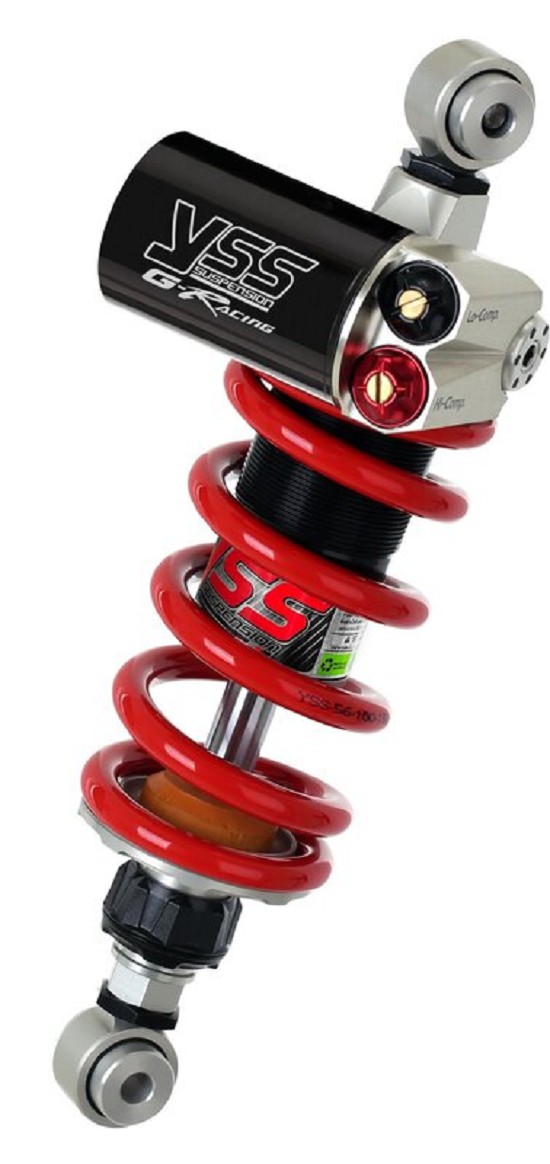 YSS Hinterrad-Monostoßdämpfer Externer Behälter Gas Racing YSS Hinterrad-Monostoßdämpfer Externer Behälter Gas Racing