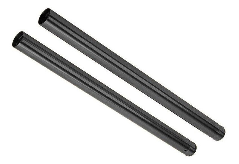 TAROZZI Gabelstandrohr schwarz - 50x542 TAROZZI Gabelstandrohr schwarz - 50x542