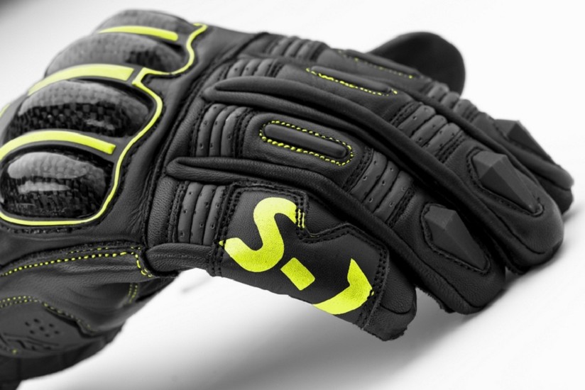 RST S1 Handschuhe - Neongelb
