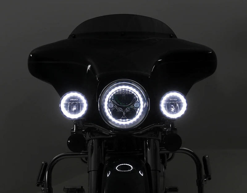 DENALI M4 LED Abblendlicht Modul 4.5 Zoll