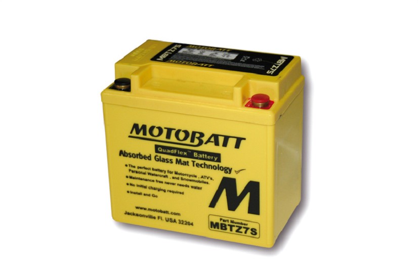 MOTOBATT-Batterie MBTZ7S MOTOBATT-Batterie MBTZ7S