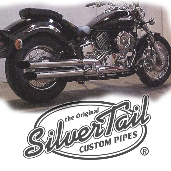 Silvertail K02 passend für Yamaha XVS1100 DRAGSTAR 99-03 Silvertail K02 passend für Yamaha XVS1100 DRAGSTAR 99-03