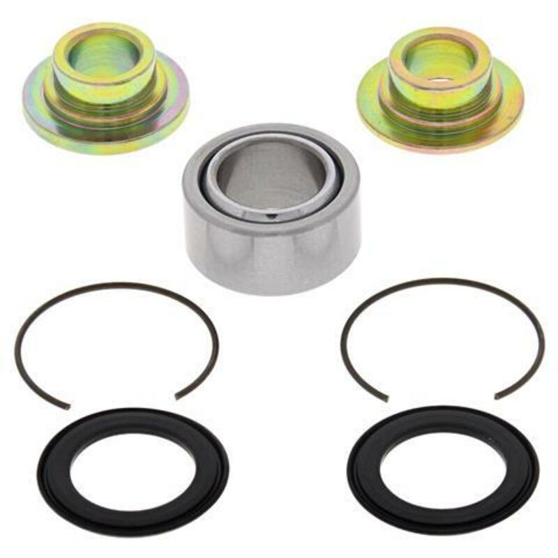 Kit Stoßdämpferlager unten/oben All Balls passend für KTM Sx65