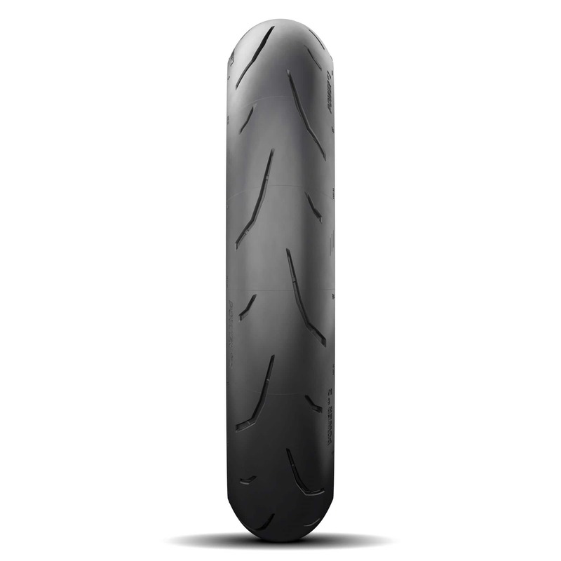 MICHELIN Reifen POWER GP2 120/70 ZR 17 M/C (58W) TL