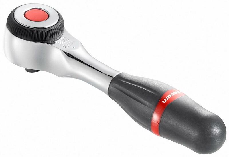 FACOM 1/4 Umschaltknarre mit schnellem Drehgriff FACOM 1/4 Umschaltknarre mit schnellem Drehgriff