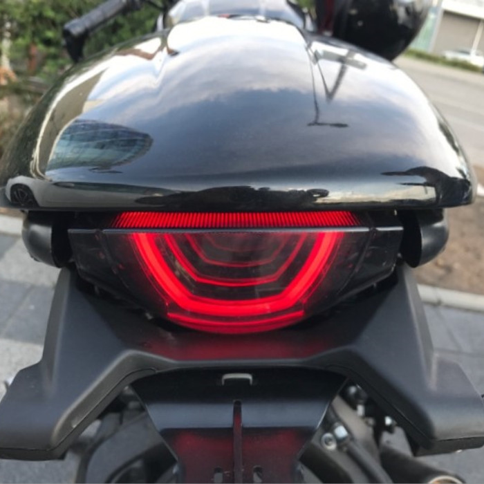 LED-Rücklicht passend für DUCATI Scrambler 400/800/1100 15-22