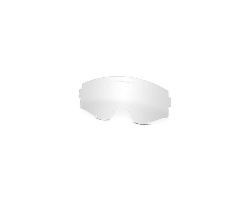 OAKLEY L Frame Ersatzscheibe Lexan klar OAKLEY L Frame Ersatzscheibe Lexan klar
