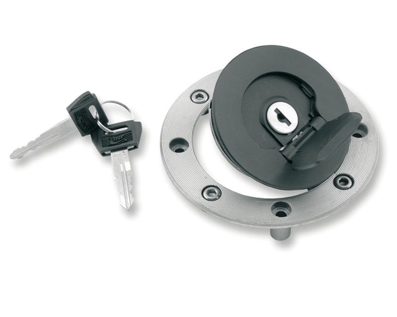BIHR OE-Tankdeckel passend für Suzuki GSF 600/650