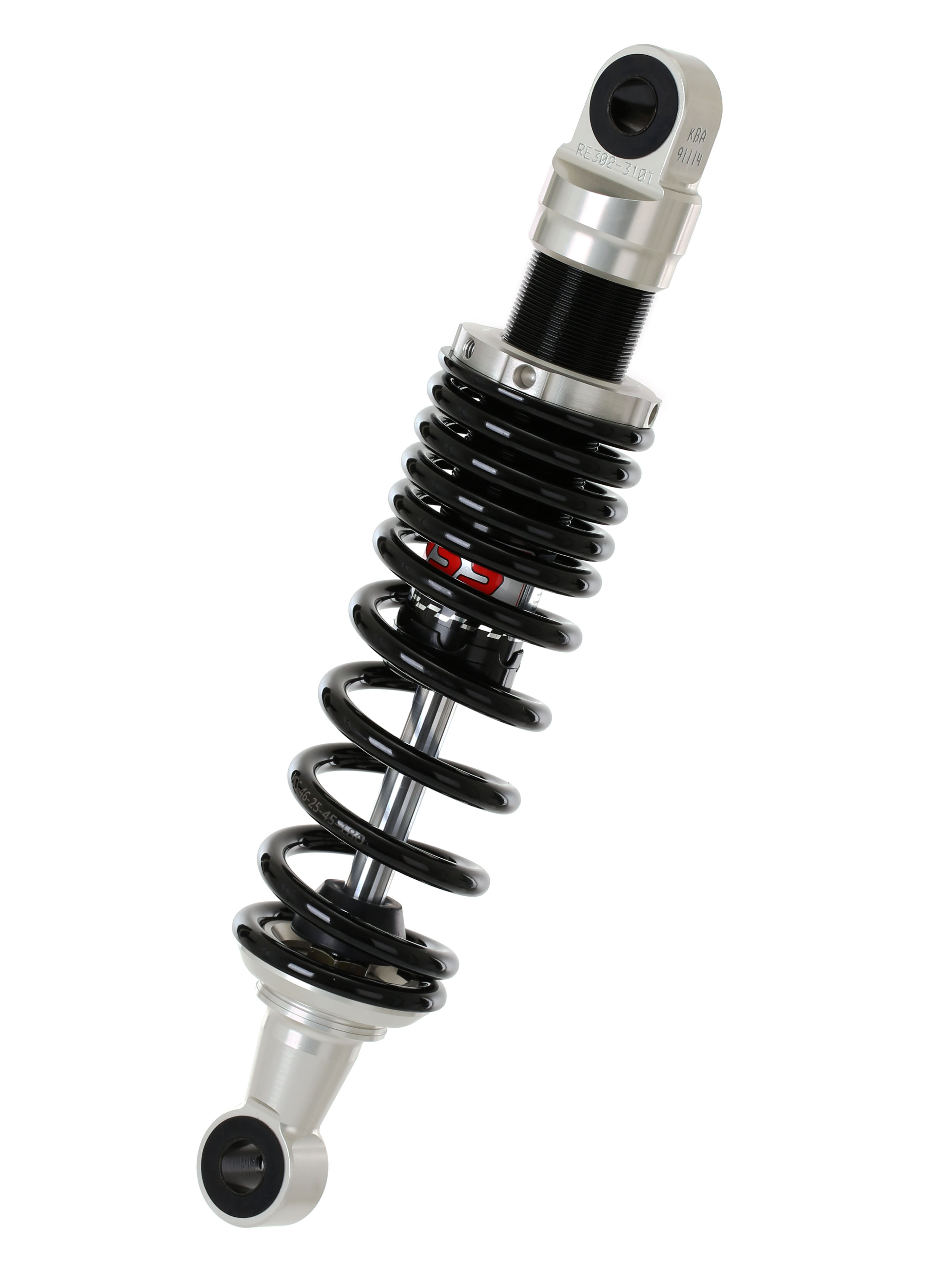 Federbein E302-Serie Stereo hinten passend für Yamaha XV 535/700/750/1100 Virago RE302-310T-08-88 Federbein E302-Serie Stereo hinten passend für Yamaha XV 535/700/750/1100 Virago RE302-310T-08-88
