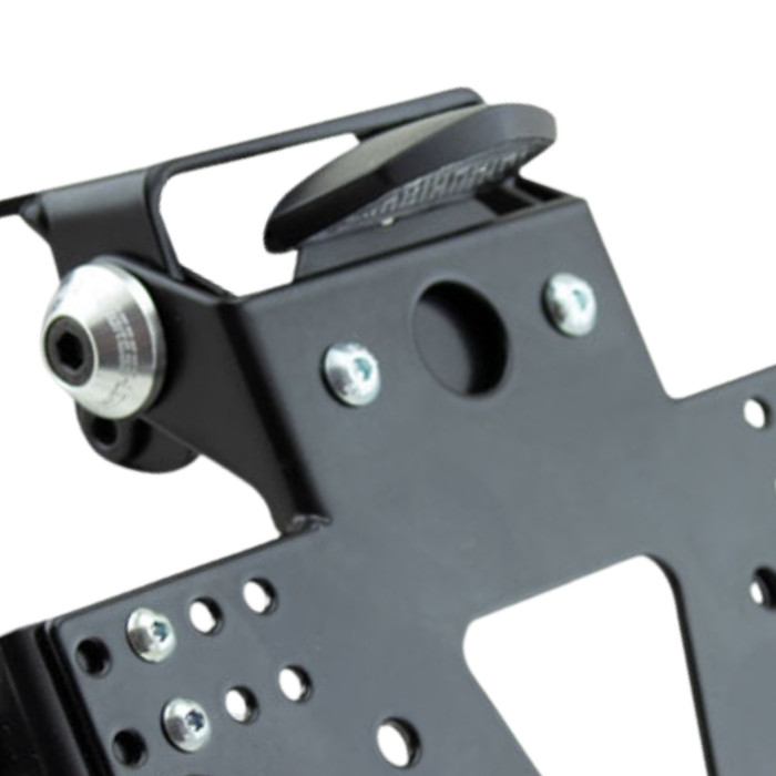LED-KZB Speed mit Halter schwarz Typ: 7