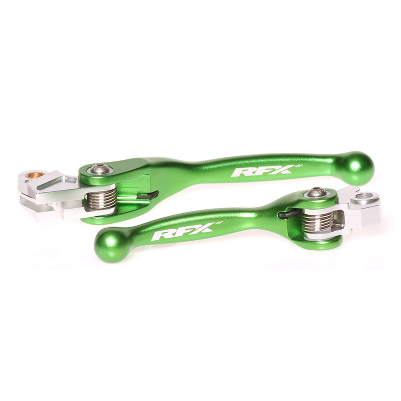 RFX Race Geschmiedeter flexibler Hebelsatz (Grün) RFX Race Geschmiedeter flexibler Hebelsatz (Grün)