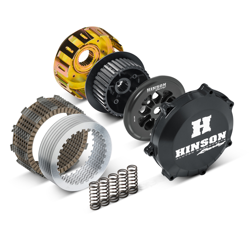 HINSON Momentum Kupplungssystem HINSON Momentum Kupplungssystem