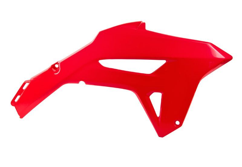 RACETECH Kühlerabdeckungen Rot passend für Honda CRF450R RACETECH Kühlerabdeckungen Rot passend für Honda CRF450R