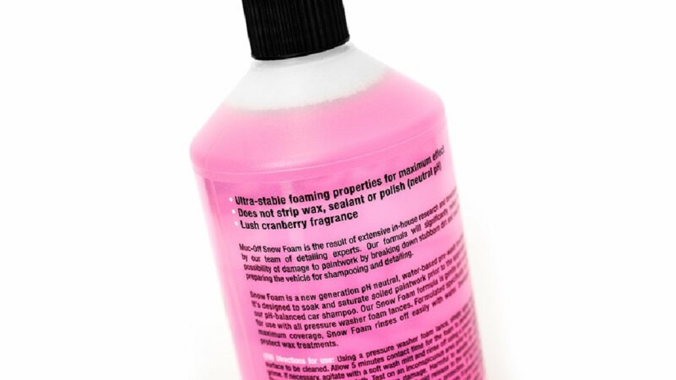 MUC-OFF Snow Foam Reinigungsschaum - 1L