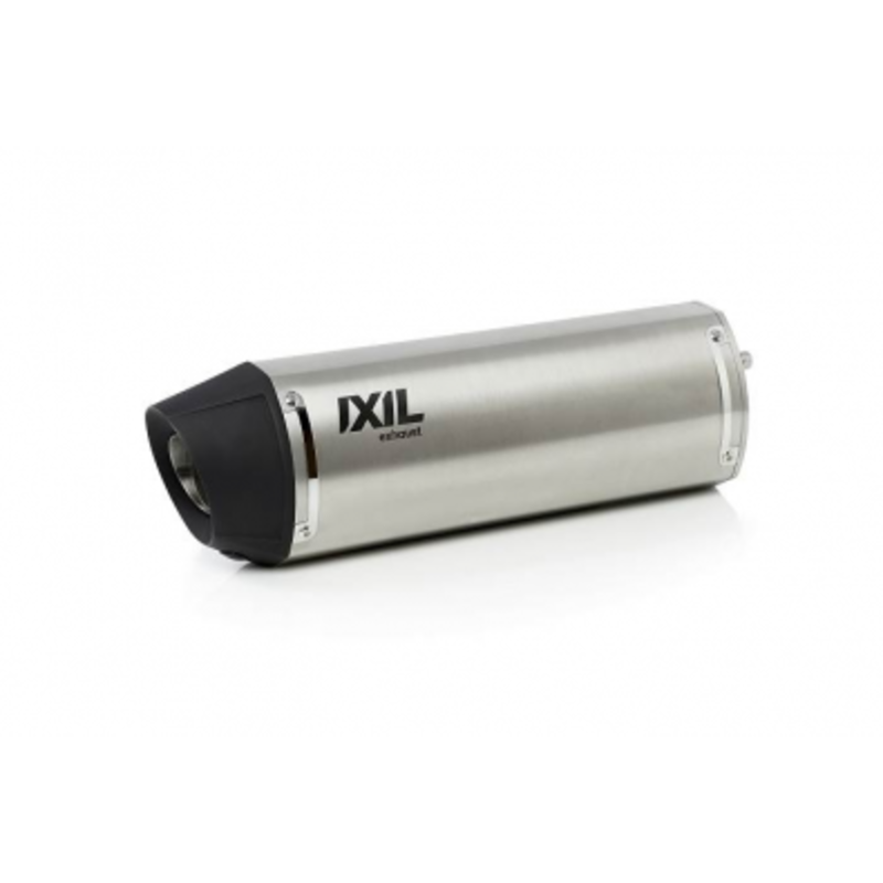 IXIL Silencer HEXOVAL XTREM Evolution (left side) - passend für Yamaha TDM900 - OY9078VSE+OY9079VSE