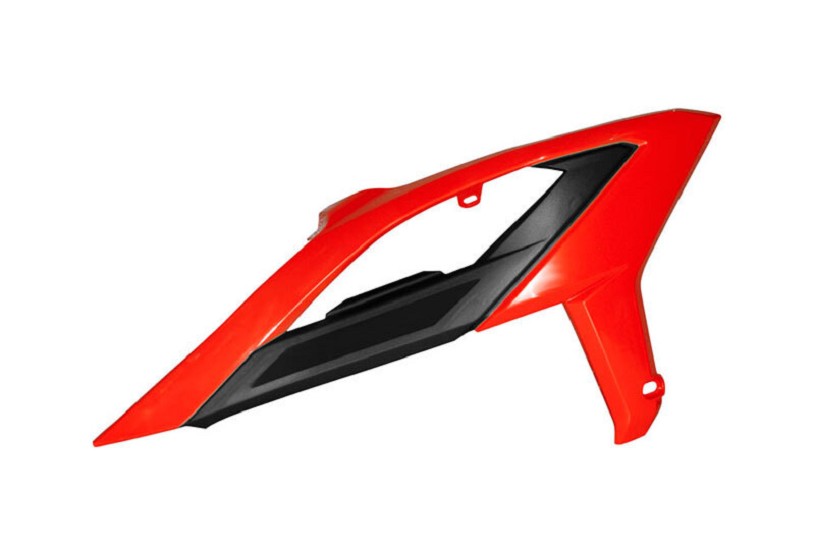 RACETECH Kühlerschutz Cover RACETECH Kühlerschutz Cover