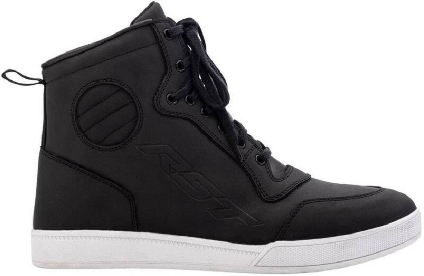 RST Hi-Top Wasserdichte Schuhe für Damen - Schwarz Größe 37