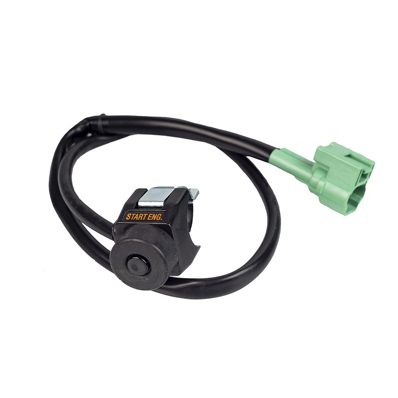 RFX Race Startknopf - OEM-Replica RFX Race Startknopf - OEM-Replica
