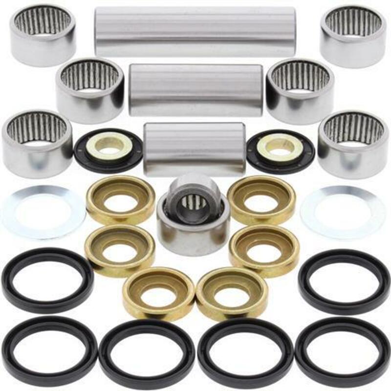 ALL BALLS Reparatursatz für Aufhängungsgestänge passend für Honda/HM ALL BALLS Reparatursatz für Aufhängungsgestänge passend für Honda/HM