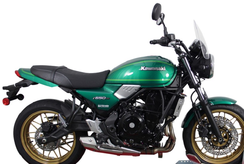 MRA MRA Tourenscheibe NTM, passend für Kawasaki Z 650 RS, 2022-, klar