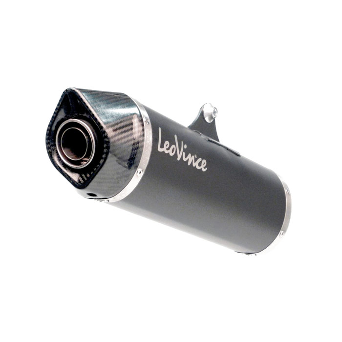SBK NERO X-MAX 400 ev.  INOX